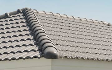 advantages of Shieldhall clay roofing