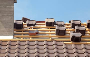 Shieldhall clay roofing costs