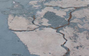 fibreglass roofing replacement Shieldhall