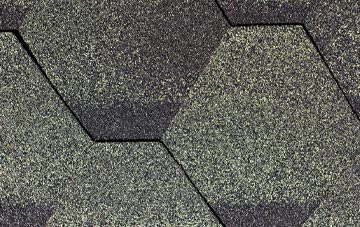 Shieldhall fibreglass shingle repairs