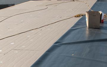 disadvantages of Shieldhall flat roof insulation