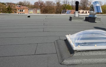 benefits of Shieldhall flat roofing