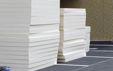 Shieldhall flat roof insulation costs