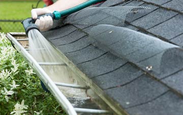 Shieldhall gutter cleaning costs