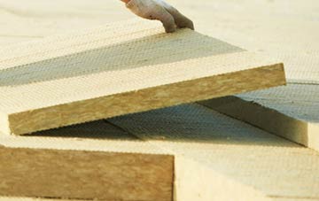 measuring Shieldhall tapered insulation