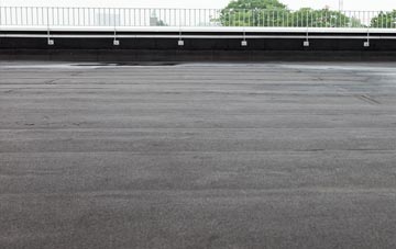 Shieldhall asphalt roof replacement
