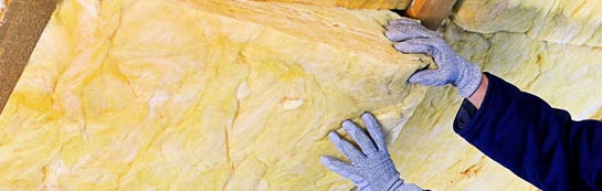 quotes for Shieldhall roof insulation