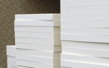 Shieldhall tapered roof insulation costs