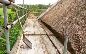 advantages of Shieldhall thatch roofing
