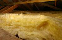 Shieldhall pitch roof insulation
